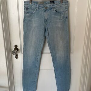 AG denim The Stilt by AG